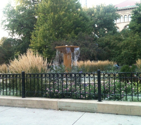 Washington Square Park - Chicago, IL