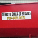 Domestic Clean-Up Service - Containers