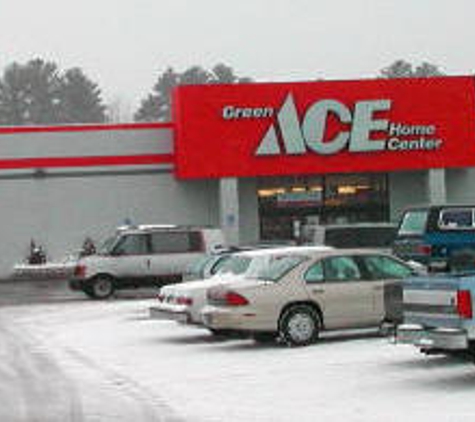 Green Ace Hardware & Lumber Co - Rose City, MI