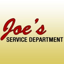 Joe's Service Department - Auto Oil & Lube