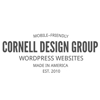 Cornell Design Group - WordPress Web Design & Maintenance gallery