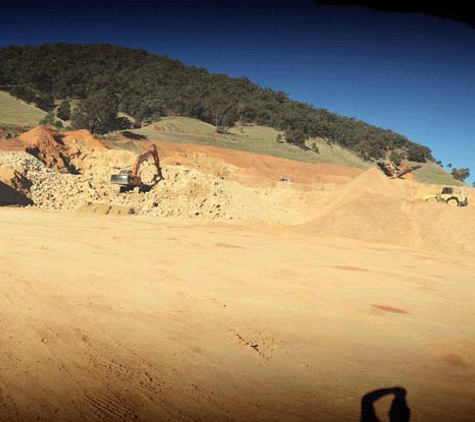 West Paps Quarry - Mansfield, VIC