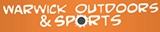 Warwick Outdoors & Sports - Camping Equipment - Retail