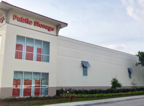 Public Storage - Boca Raton, FL