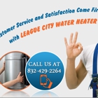 League City Water Heater