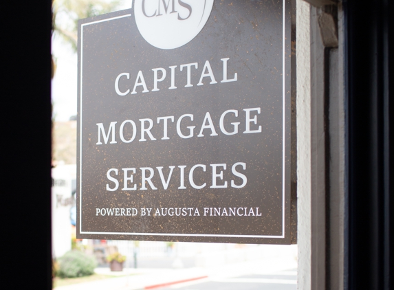 Marty Smith Capital Mortgage Services - Ventura, CA. Downtown Ventura Mortgage Lender