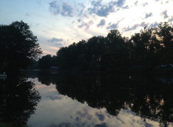 Country Acres Campground& Fun Park - Ravenna, OH