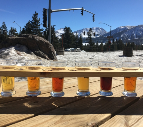 Mammoth Brewing Company - Mammoth Lakes, CA