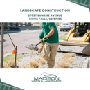 Madison Lawn & Landscape - Stamped & Decorative Concrete