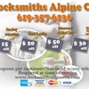 Locksmiths Alpine CA gallery