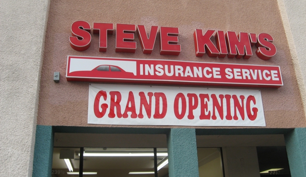 Steve Kim's Insurance Services - Anaheim, CA