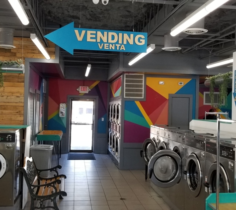 Busch Laundromat - Tampa, FL