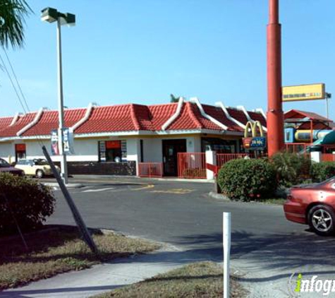 McDonald's - Palmetto, FL