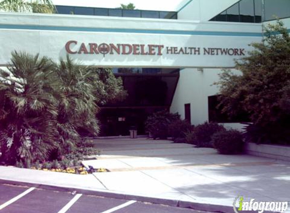 Carondelet Medical Group Walk - Tucson, AZ