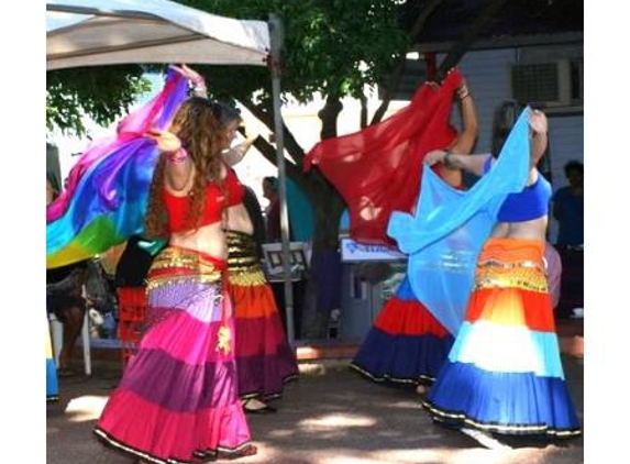 Jamealah Belly Dancers - Darwin, NT