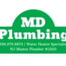 MD Plumbing - Water Heaters