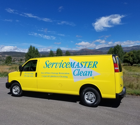 ServiceMaster Restoration and Cleaning Services - Eagle - Eagle, CO