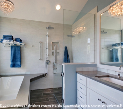 Dream Maker Bath And Kitchen - Beech Island, SC