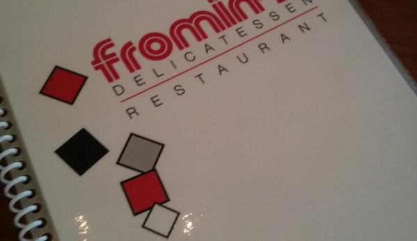 Fromin's Restaurant - Santa Monica, CA