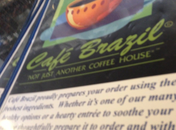 Cafe Brazil - Dallas, TX