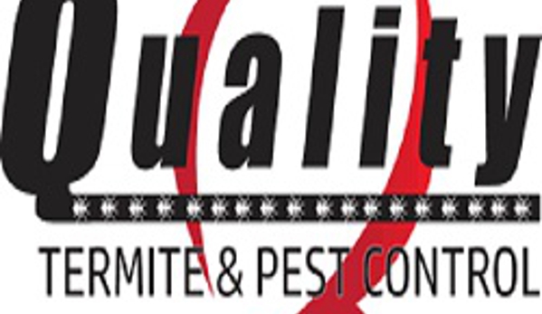 Quality Termite & Pest Control - Winterville, NC