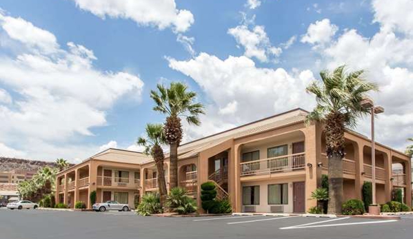 Quality Inn Saint George South Bluff - Saint George, UT