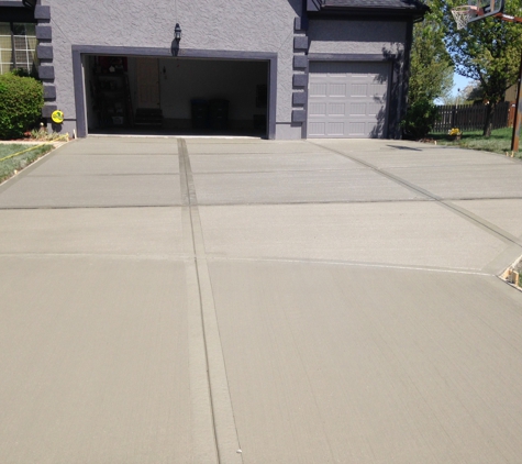 Concrete Design of KC, Inc. - Kansas City, MO