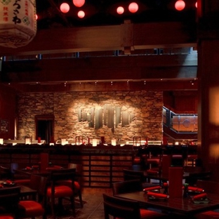 Ra Sushi - Atlanta, GA. Ra Sushi interior