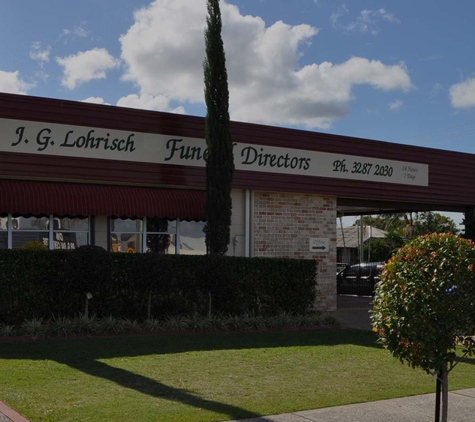 J.G. Lohrisch Funeral Directors
