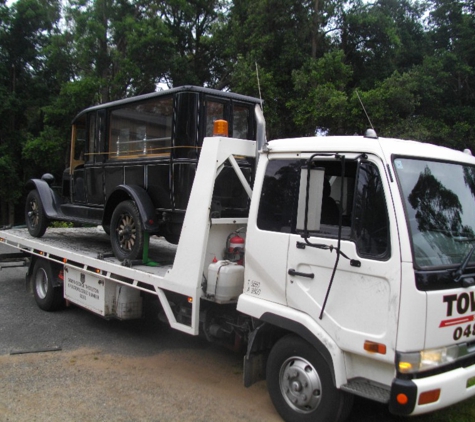 Illawarra Towing & Recovery Tow Truck - Albion Park Rail, NSW