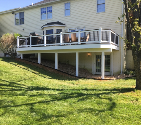 PRG Home Improvement - Gambrills, MD. Deck in Ellicott city mD