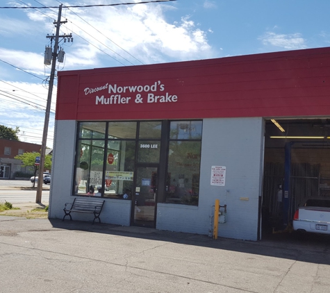 Norwoods Discount Muffler & Brake - Cleveland, OH