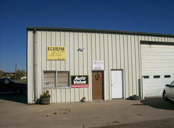 B B Repair - Lindsay, NE