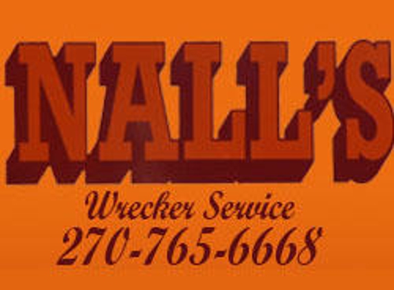 Nall's Wrecker Service - Elizabethtown, KY