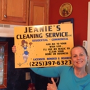 Jeanie's Cleaning Service L.L.C. - House Cleaning