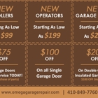 Omega Fix Garage