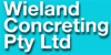 Wieland Concreting Pty Ltd - Concrete Contractors
