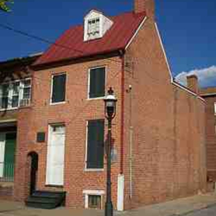 Edgar Allan Poe House and Museum - Baltimore, MD