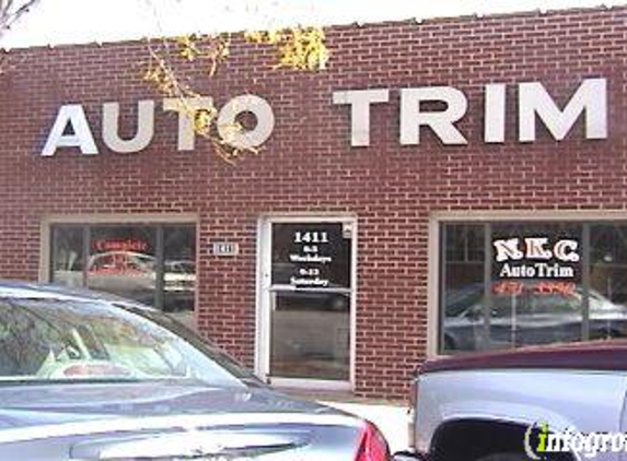 North Kansas City Auto Trim - Kansas City, MO