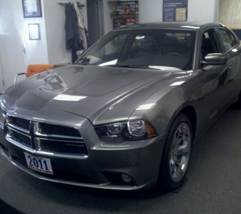 Longley Bros Dodge Ram - Fulton, NY