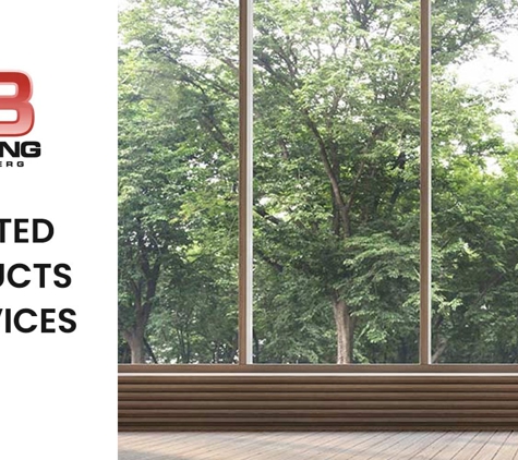 AB Glazing Bundaberg. Trusted Products & Services