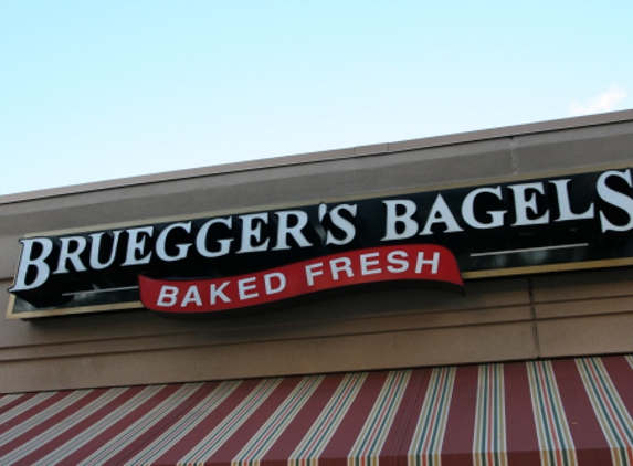 Bruegger's Bagel Bakery - Asheville, NC