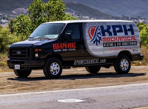 KPH Mechanical Heating and Air - Temecula, CA