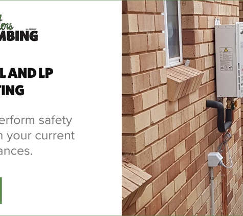 Scooters Plumbing - Lake Albert, NSW. Natural And LP Gas Fitting