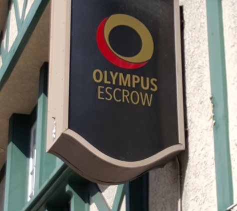 Olympus Escrow - Arcadia, CA