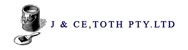 J & CE Toth Pty Ltd Logo