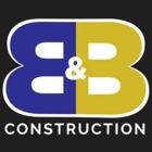 B & B Construction