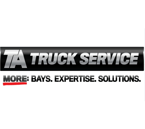 TA Truck Service - Walcott, IA