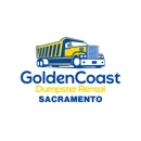 GoldenCoast Dumpster Rental Sacramento - Waste Recycling & Disposal Service & Equipment