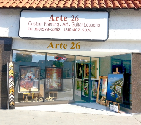 ARTE26 - Tarzana, CA